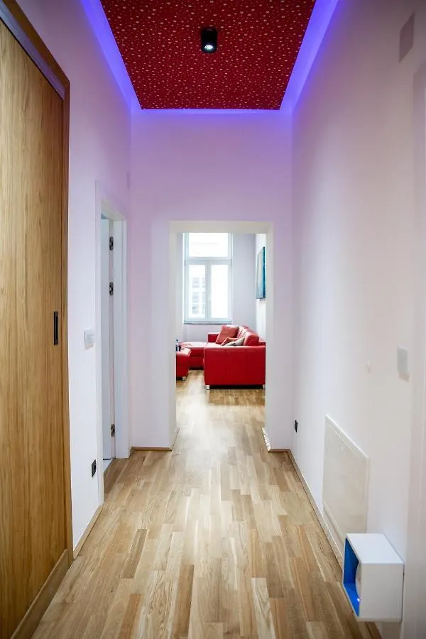 Am-Residence Glg Vídeň 0*,