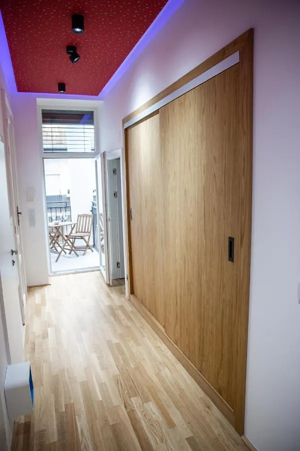 Am-Residence Glg Vídeň 0*,  Rakousko