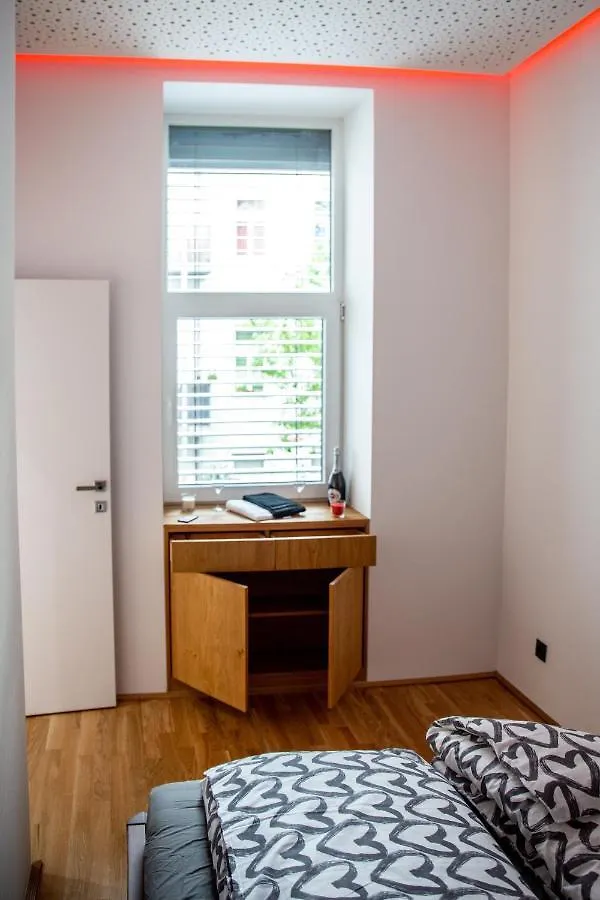 Am-Residence Glg Bécs