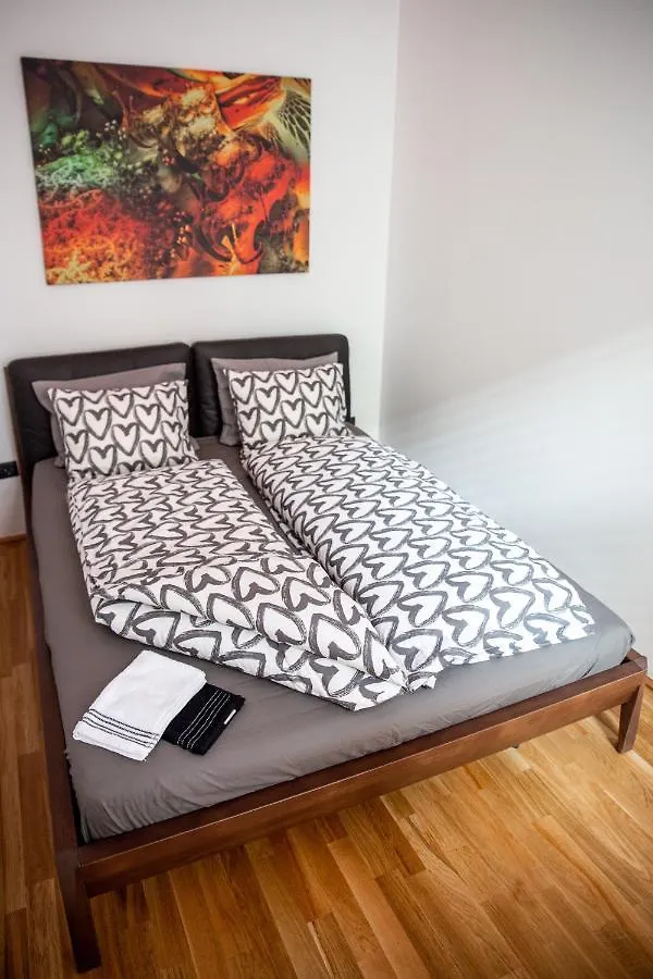 Am-Residence Glg Bécs Ausztria
