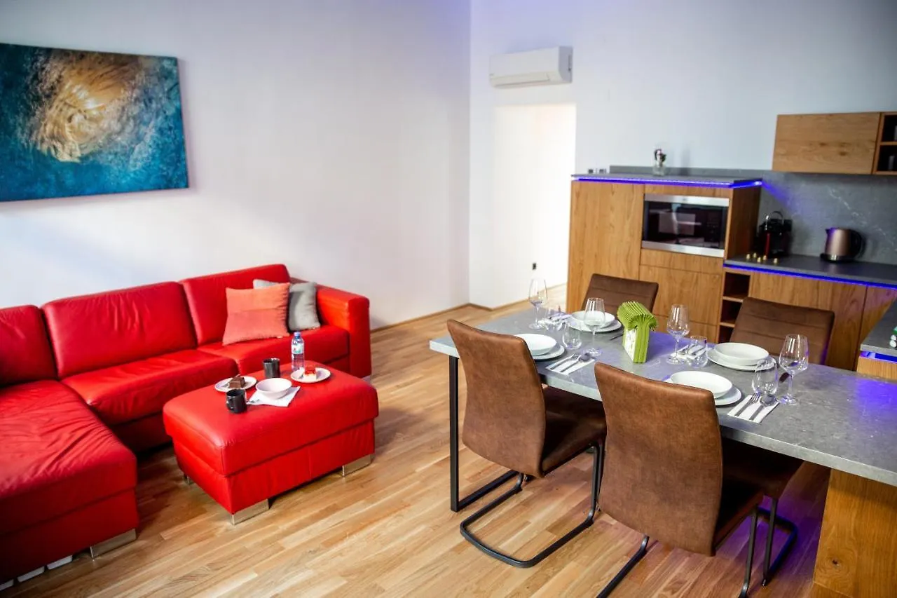 Am-Residence Glg Vienna Austria