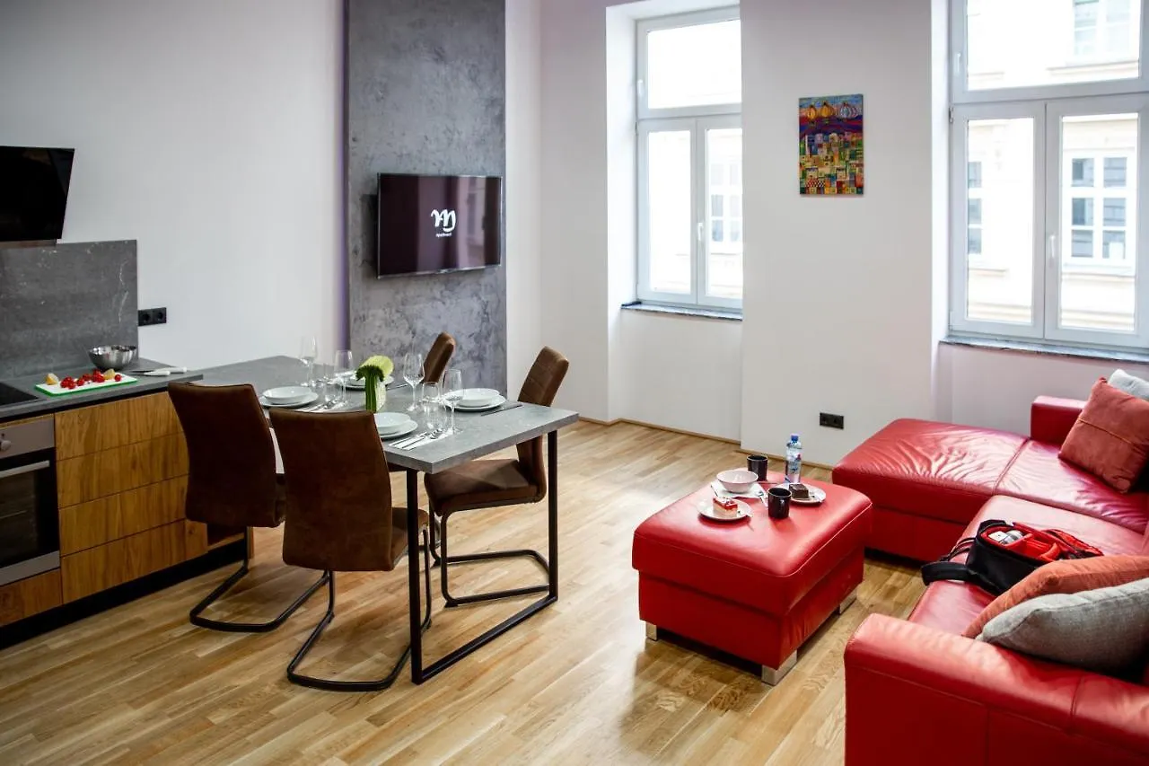 Am-Residence Glg Vienna Apartment