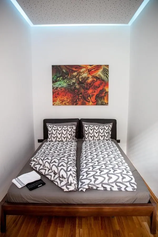 Apartment Am-Residence Glg Vienna