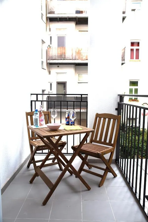 Am-Residence Glg Vienna 0*,